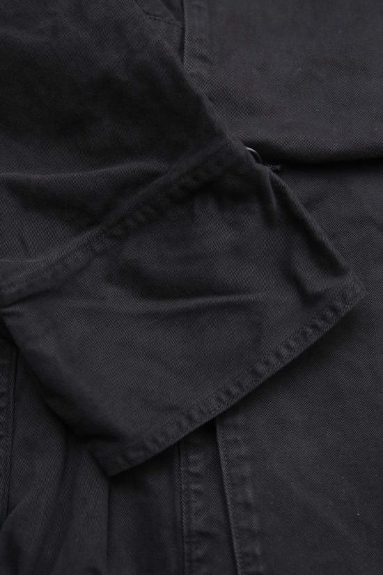  캐피탈 자켓 카피탈 카츠라기 코튼 링  블랙 - KAPITAL