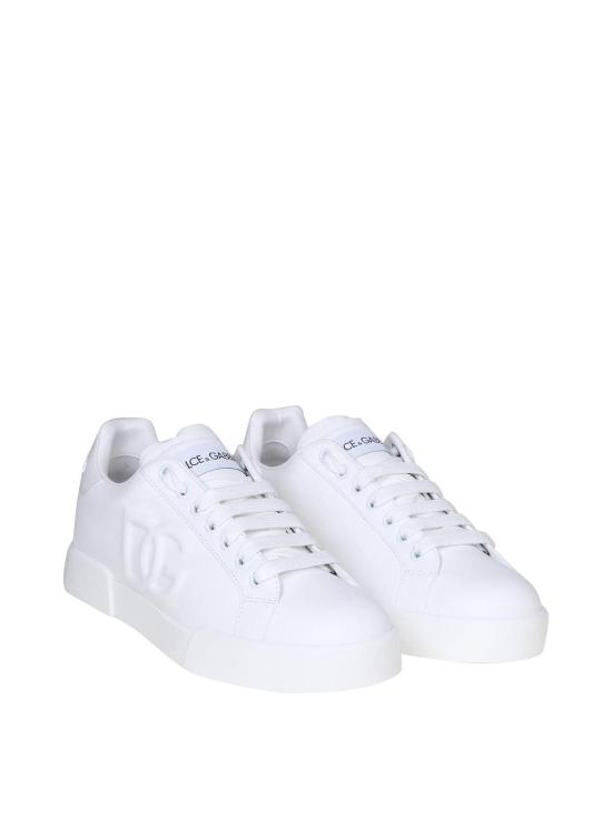 돌체앤가바나 스니커즈 CK1545AG08480001 White - DOLCE & GABBANA
