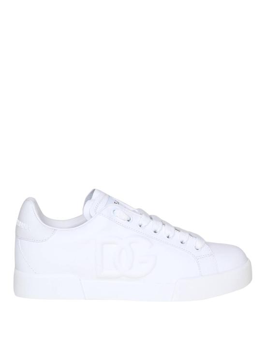  돌체앤가바나 스니커즈 CK1545AG08480001 White