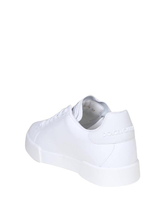  돌체앤가바나 스니커즈 CK1545AG08480001 White - DOLCE & GABBANA