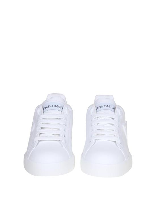  돌체앤가바나 스니커즈 CK1545AG08480001 White - DOLCE & GABBANA
