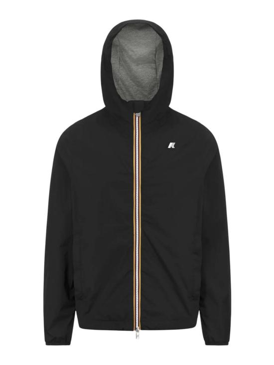 26SS 까웨 자켓 K3123UWUSY Black