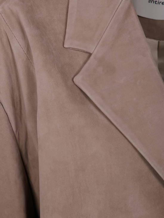 25SS 엔타이어 스튜디오 수트 자켓 ES2670SS0SS Brown - ENTIRE STUDIOS