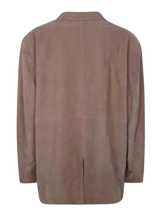 25SS 엔타이어 스튜디오 수트 자켓 ES2670SS0SS Brown - ENTIRE STUDIOS