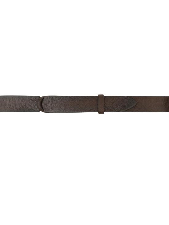  오르치아니 벨트 NB0074TMORO Dark Brown - ORCIANI