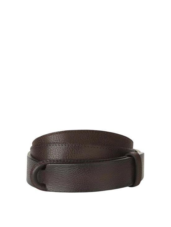  오르치아니 벨트 NB0074TMORO Dark Brown