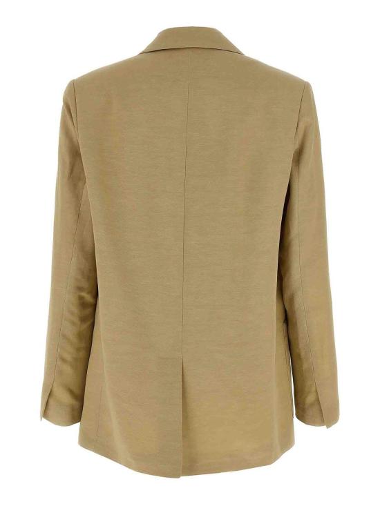  누드 수트 자켓 1103E25208243 Beige - NUDE