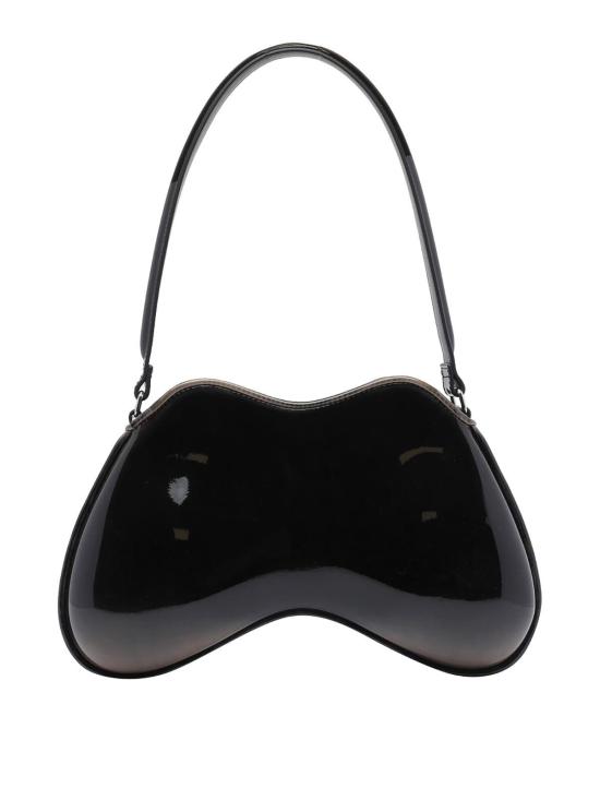 25FW 디젤 숄더백 X10327P8008H0202 Black - DIESEL