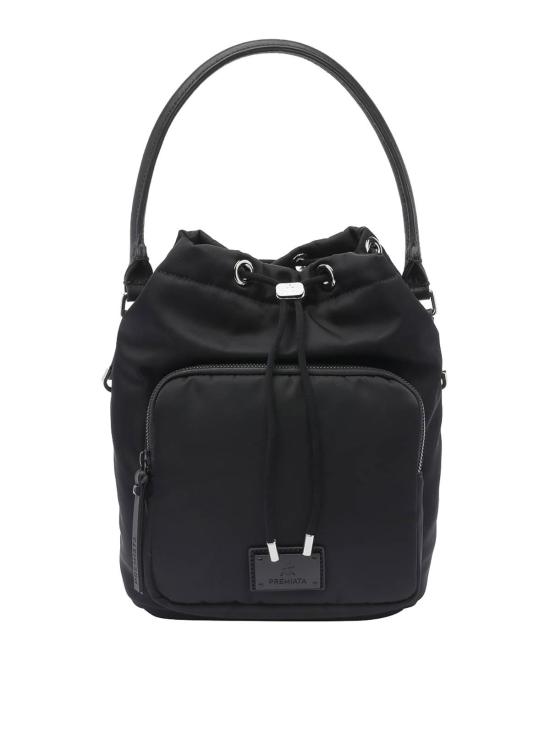 26FW 프리미아타 백팩 MIAVAR2135 BLACK