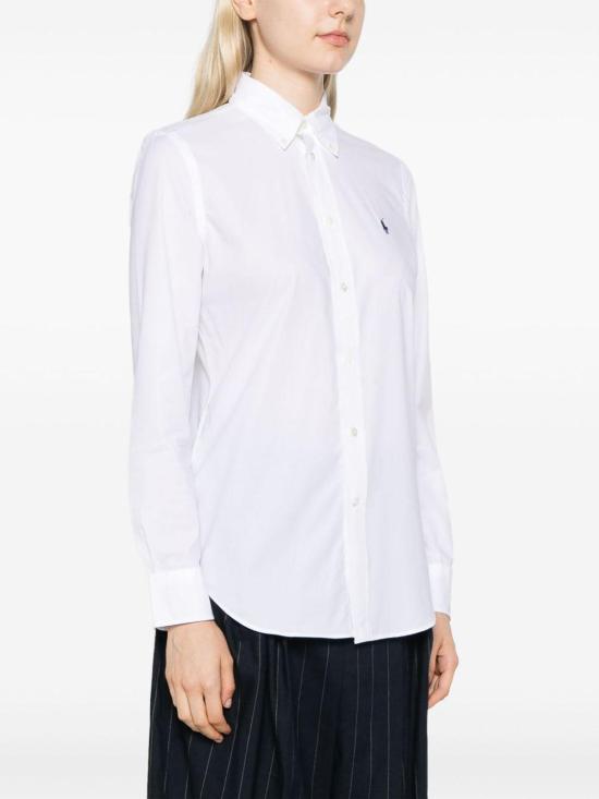  폴로 랄프로렌 셔츠 211941509002 White - POLO RALPH LAUREN