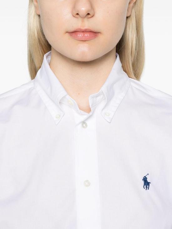  폴로 랄프로렌 셔츠 211941509002 White - POLO RALPH LAUREN