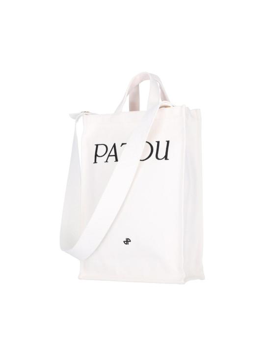  파투 크로스백 AC0620076001W White - PATOU