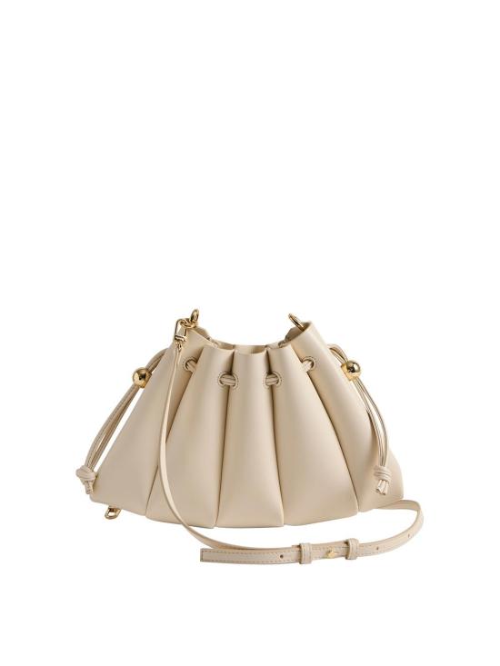  더모아레 크로스백 TMCODFN81SHELL White