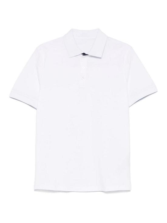 26SS 페이 폴로 티셔츠 NPMB250135STDWU001 White