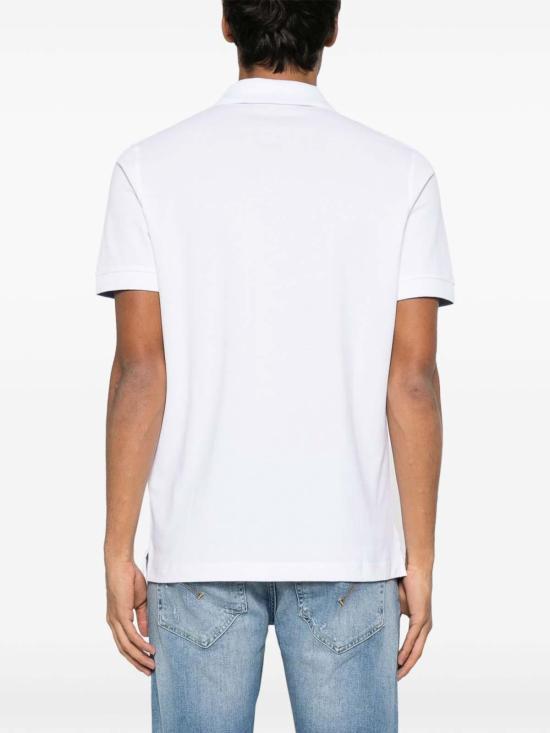 26SS 페이 폴로 티셔츠 NPMB250135STDWU001 White - FAY