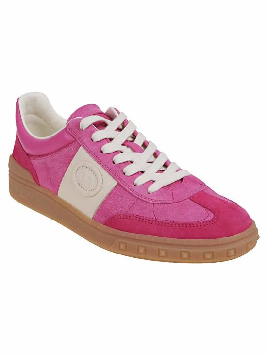 26SS 발렌티노 가라바니 스니커즈 WS0IL9LALQYF Nude Neutrals - VALENTINO GARAVANI