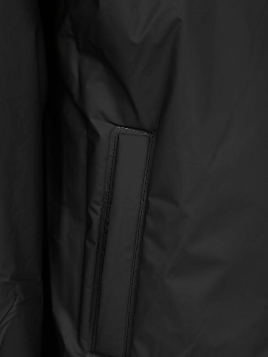  레인스 자켓 RA15770BLA Black - RAINS
