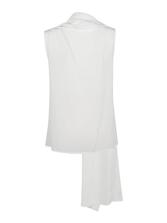 25SS 파로쉬 블라우스 D311642SWEET002 White - PAROSH