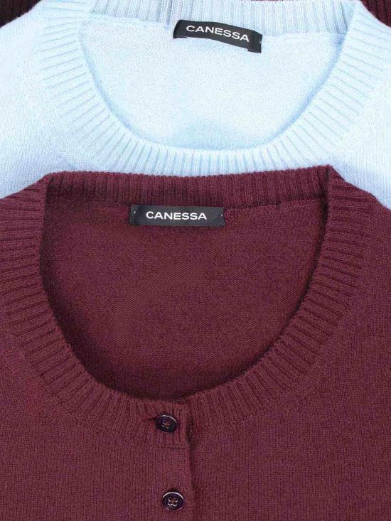  카네사 가디건 NWKZ001FK0001V317 Multicolour - CANESSA