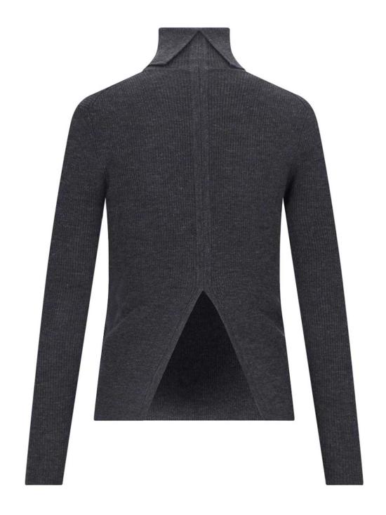 25FW 파로쉬 터틀넥 LEILA24D512659037 Grey - PAROSH