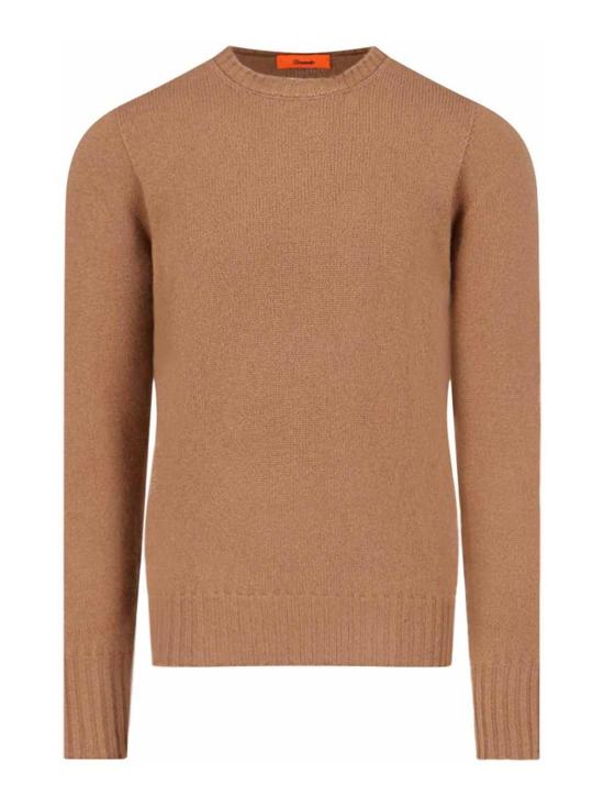  드루모어 스웨터 D4W103539 Brown