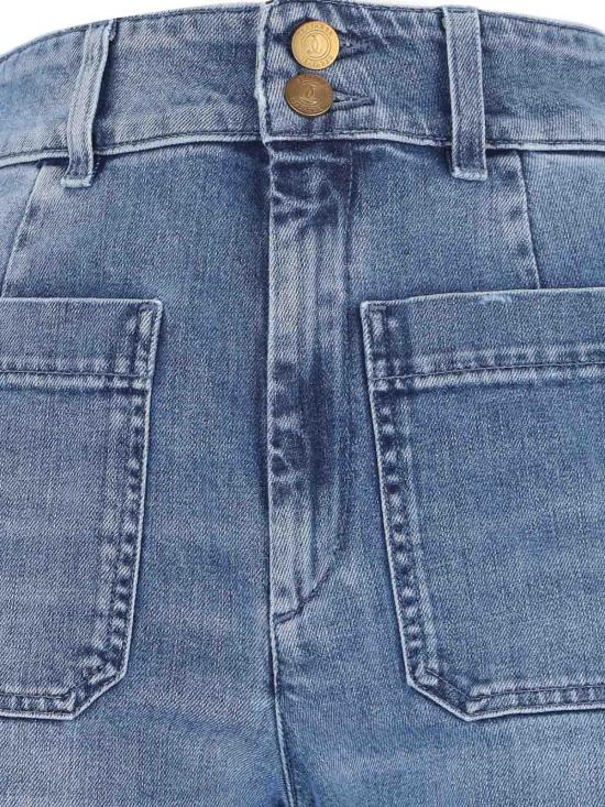 26SS 씨페러 스트레이트 팬츠 SWP0102TDS00095999 Blue - THE SEAFARER