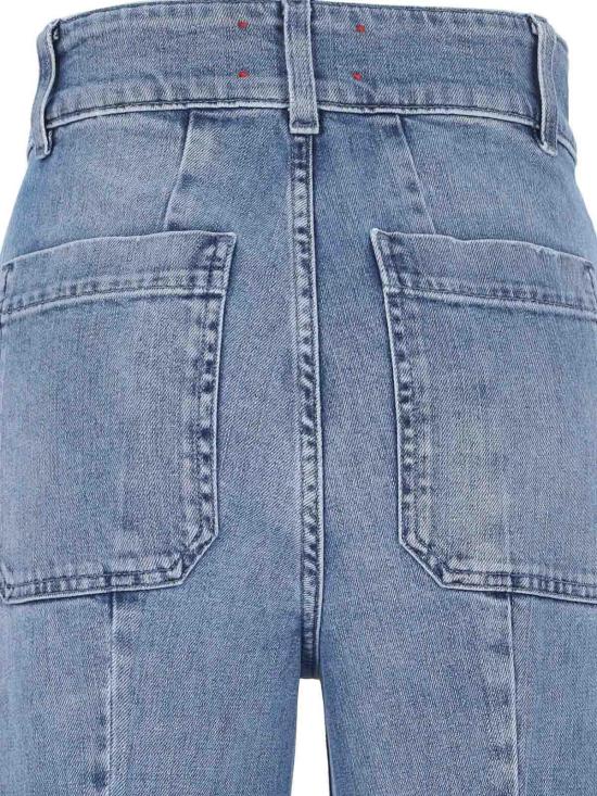 26SS 씨페러 스트레이트 팬츠 SWP0102TDS00095999 Blue - THE SEAFARER