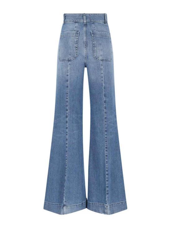 26SS 씨페러 스트레이트 팬츠 SWP0102TDS00095999 Blue - THE SEAFARER