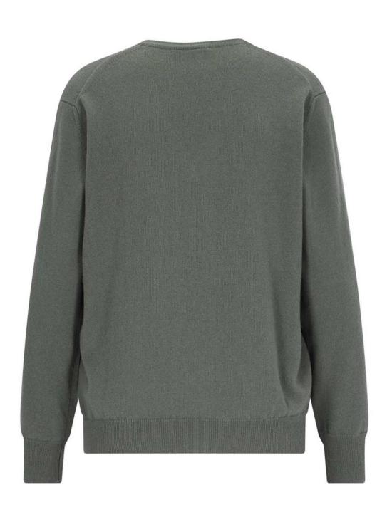  카네사 긴팔 티셔츠 NWKV008FK0001525 Green - CANESSA