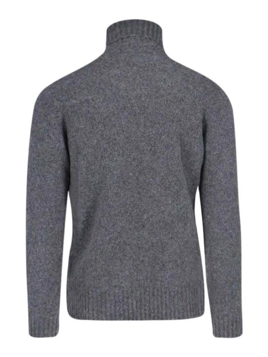 25FW 드루모어 터틀넥 D8W104G670 Grey - DRUMOHR