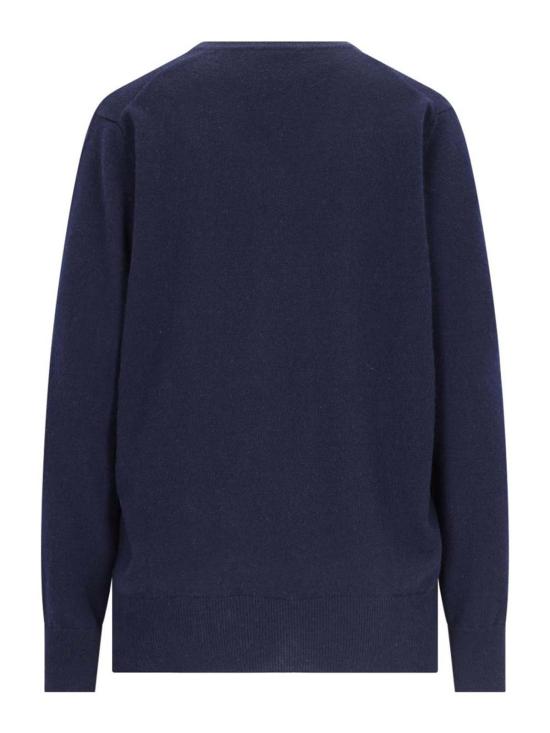  카네사 긴팔 티셔츠 NWKV008FK0001629 Blue - CANESSA