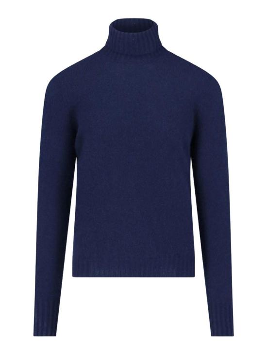 25FW 드루모어 터틀넥 D4K104797 Blue