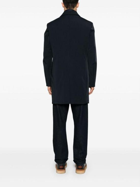 26FW 페이 코트 NAM5349168STOAU807 Blue - FAY