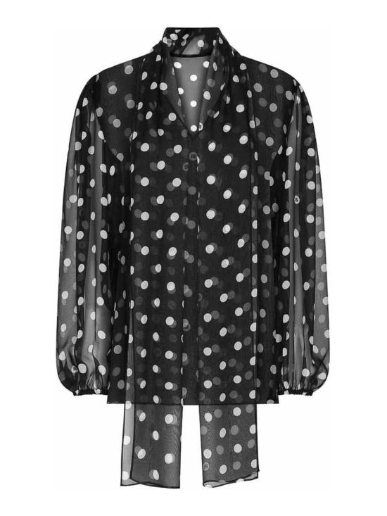  돌체앤가바나 민소매 티셔츠 F778TTIS1VHHNZRW Black - DOLCE & GABBANA