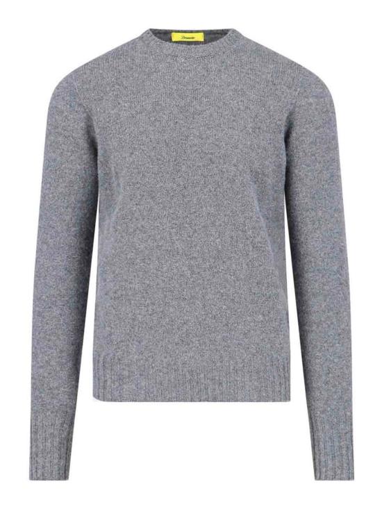  드루모어 스웨터 D4W103670 Grey