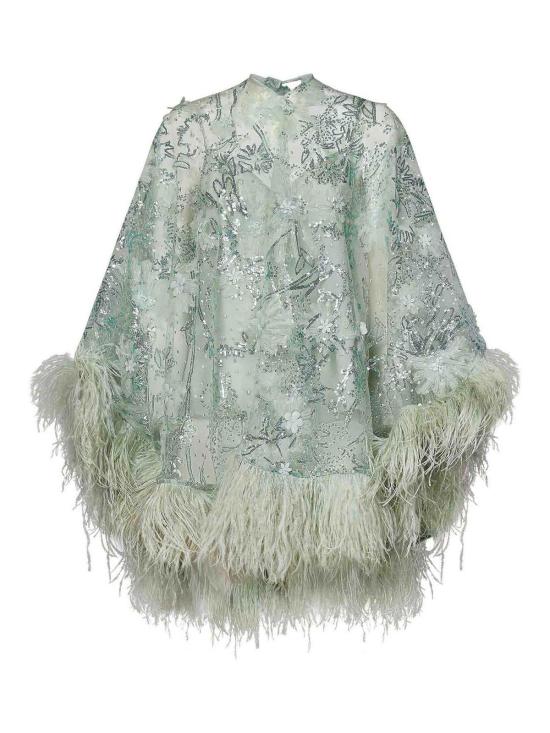  주헤어 무라드 튜닉 STU24059TUEM005146007 Green