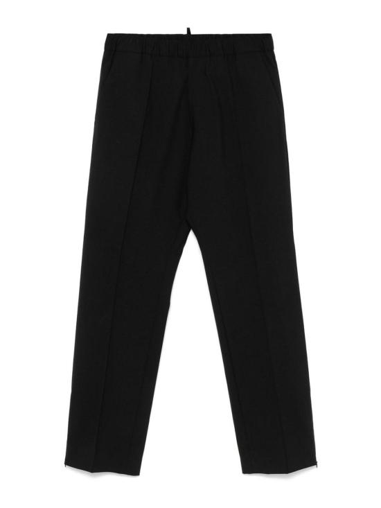  디스퀘어드2 스트레이트 팬츠 S74KB0931S40320900C Black