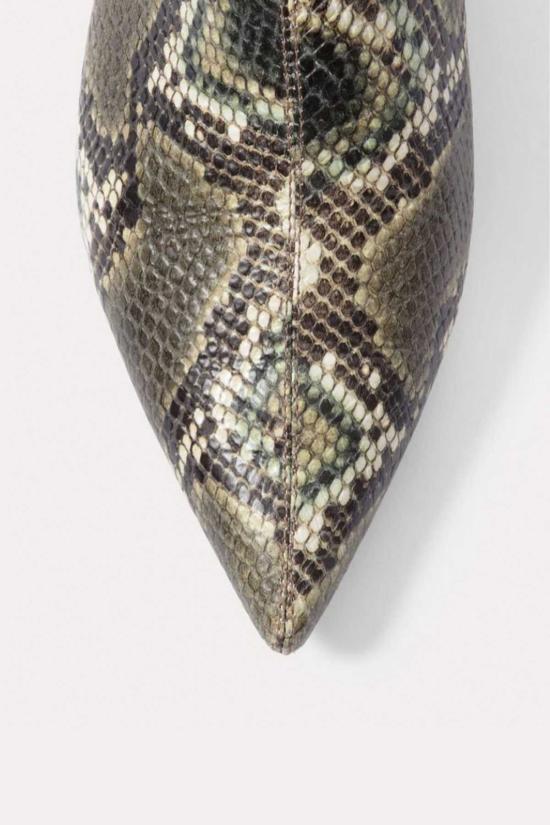  레이첼 코미 뮬/슬리퍼 에트나 플랫 브라운 멀티 - RACHEL COMEY