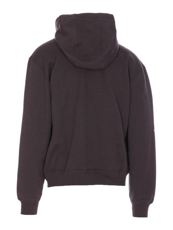 25FW 생로랑 그리 폰세 후드 818538Y36SW1467 - SAINT LAURENT