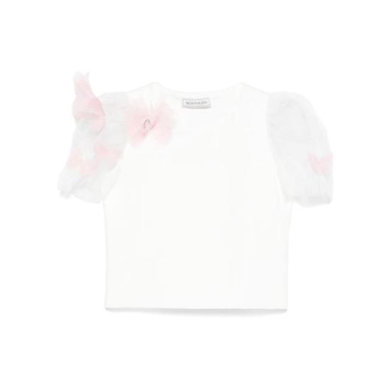 25SS [키즈] 모나리자 티셔츠 71E6055202 0190