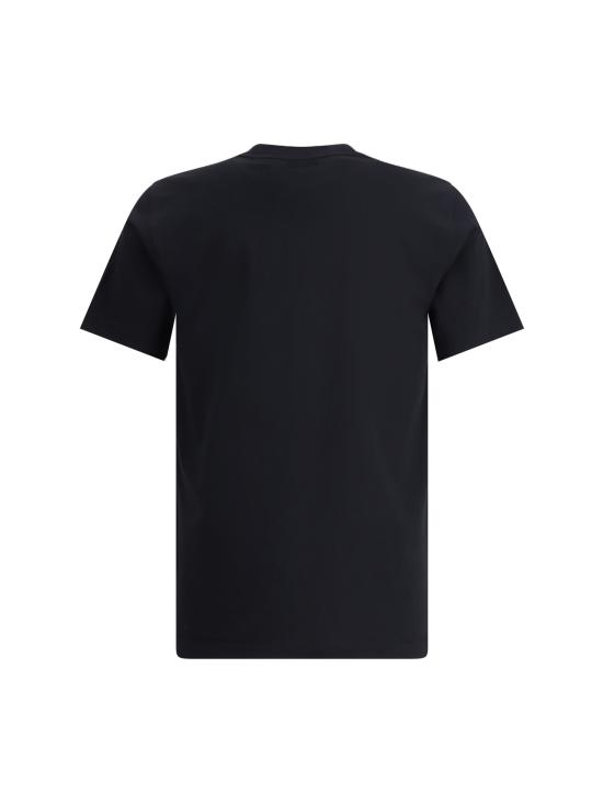 26SS 버버리 반팔 티셔츠 8110953 A1189 BLACK - BURBERRY