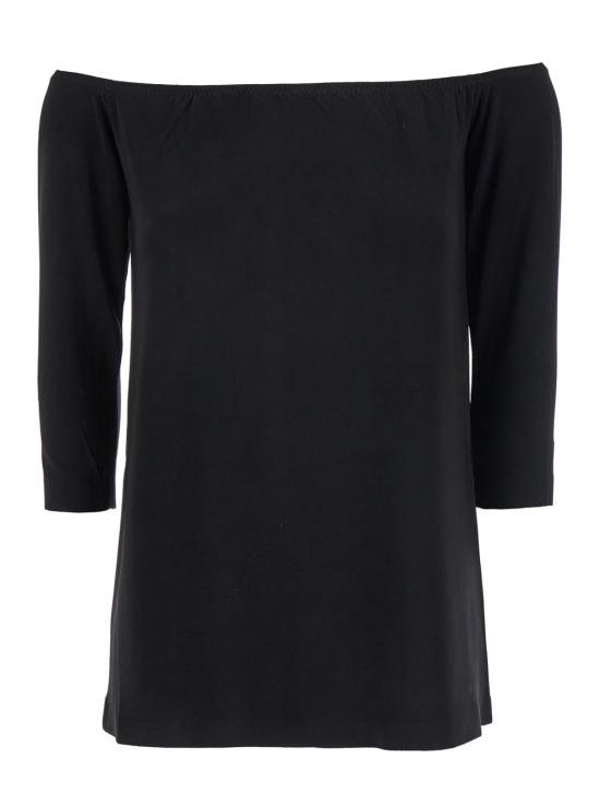 25FW 노마카말리 탑 KK4266PL130001 Black