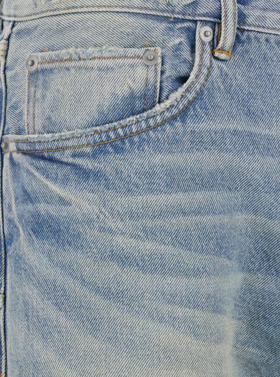 25FW 퍼플 브랜드 데님 팬츠 P011KNEB325 Light blue - PURPLE BRAND