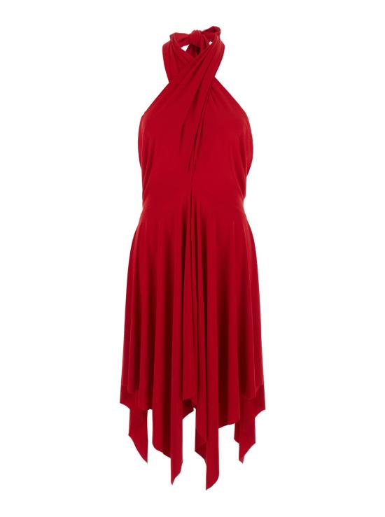 25FW 노마카말리 롱 원피스 KK2253PL213946 Red