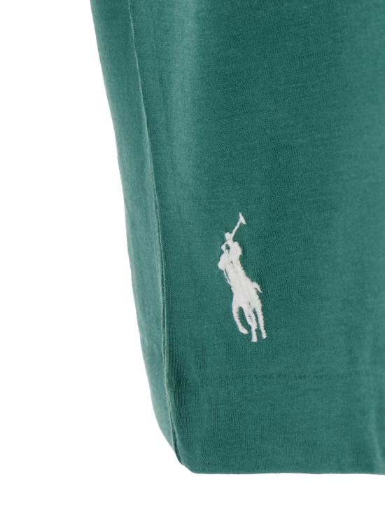 25FW 폴로 랄프로렌 반팔 티셔츠 710972663003 Green - POLO RALPH LAUREN