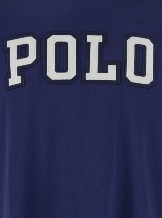 25FW 폴로 랄프로렌 반팔 티셔츠 710972663002 Blu - POLO RALPH LAUREN