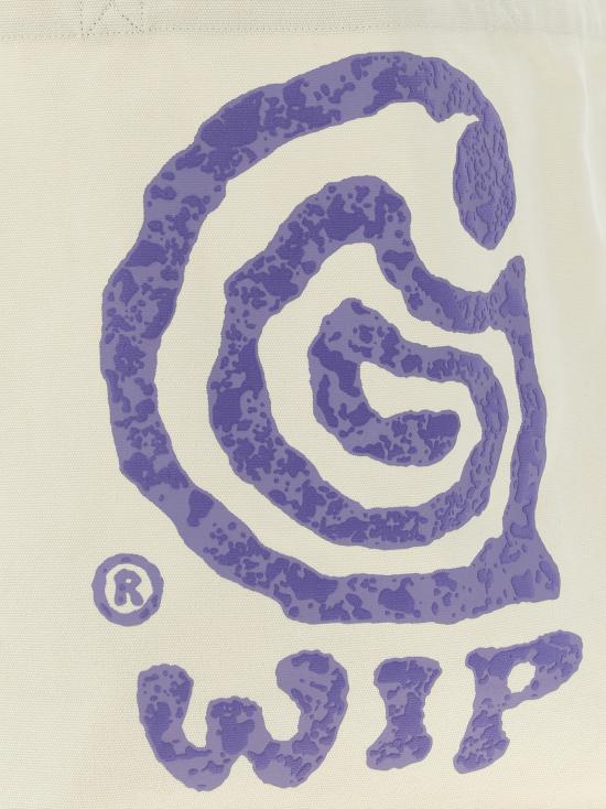 25FW 칼하트 WIP 토트백 I03397534HXX White - CARHARTT WIP