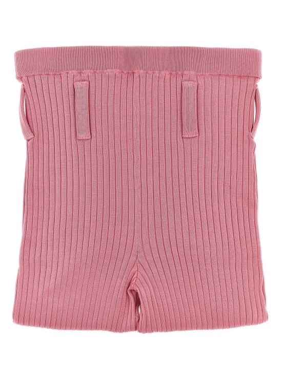 25SS 프라다 양말 66575SHAO16SUF0028 Pink - PRADA