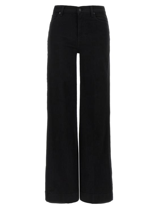 26SS 세븐포올맨카인드 데님 팬츠 7U54SU79U7ONO Black