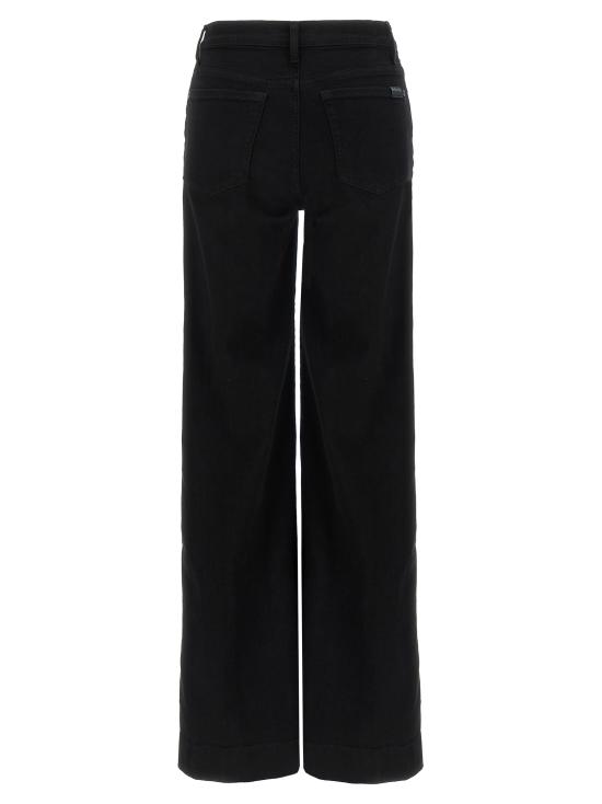 26SS 세븐포올맨카인드 데님 팬츠 7U54SU79U7ONO Black - 7 FOR ALL MANKIND